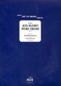 Jesu bleibet meine Freude BWV147 fr 2 Trompeten, Posaune, Horn und Tuba Partitur und Stimmen