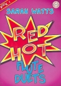 Red Hot Flute Duets vol.1 (+CD) for 2 flutes score