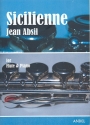 Sicilienne for flute and piano (harp)