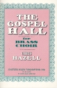 The Gospel Hall for brass band score