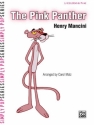 Pink Panther for piano
