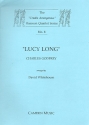 Lucy Long for 4 bassoons score and parts