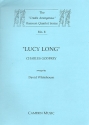 Lucy Long for 4 bassoons score and parts