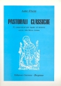 Pastorali Classiche 32 composizioni per organo od armonio