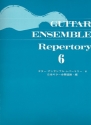 Guitar Ensemble Repertoire vol.6 score