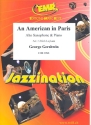 An American in Paris for alto saxophone and piano