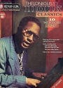 Thelonious Monk Classics (+CD): for Bb, Es, C and bass clef instruments jazz playalong vol.90
