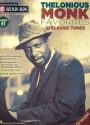 Thelonious Monk Favorites (+CD): for Bb, Eb, C and bass clef instruments