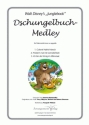 Dschungelbuch-Medley fr Mnnerchor a cappella Partitur