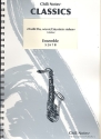 Weit Du wieviel Sternlein stehen fr 5 Saxophone (SAATBar) Partitur und Stimmen