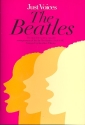 Just Voices - The Beatles for 3-part chorus (SSA/SAT) a cappella score