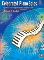 Celebrated Piano Solos vol.4  
