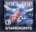 Rock-Pop Gitarrengriffe CD (mit Booklet)