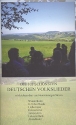 Die 103 schnsten deutschen Volkslieder Liederbuch (mit 3-4stimmigen Stzen)