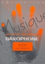 Air de valse pour saxophone alto (soprano) et piano