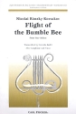 Flight of the Bumble Bee for alto saxophone and piano