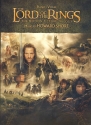 The Lord of the Rings (Motion Picture Trilogy): piano/vocal Songbook