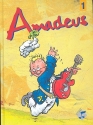 Amadeus Band 1 (Klasse 5/6 HRG) Schulbuch Neuauflage 2010