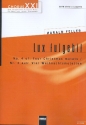 Lux fulgebit fr gem chor divisi a cappella Partitur (la)
