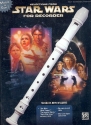 Star Wars (Selections) (+instrument): for recorder