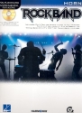 Rockband (+CD): for horn