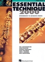 Essential Technique 2000 (+Online Resources incl.) for oboe