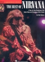 The Best of Nirvana (+CD) for guitar