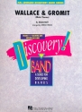 Wallace & Gromit (Main Theme): for concert band score and parts
