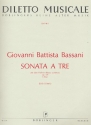 Sonata a tre C-Dur op.5,9 fr 2 Violinen und Bc Stimmebn