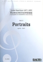 Portraits op.101 Band 2 fr Harmonium