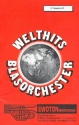 Welthits Band 1: fr Blasorchester Trompete 2