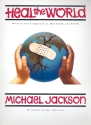 Heal the World: for piano/vocal/guitar