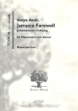 Jamaica Farewell fr Mnnerchor und Klavier Partitur (en)