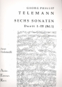 6 Sonaten Band 1 (Nr.1-3) fr 2 Violoncelli Stimmen