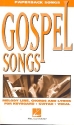 Paperback Songs  Gospel Song Songbook keyboard/vocal/guitar score