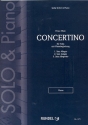 Concertino fr Tuba und Klavier