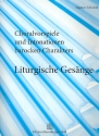 Choralvorspiele und Intonationen barocken Charakters (Band 9) - Liturgische Gesnge