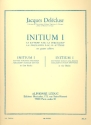 Initium vol.1 Rhythmus durch Schlagzeug, Schlagzeug durch Rhythmus (fr/en/dt)