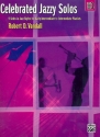 Celebrated jazzy Solos vol.3 for piano