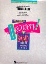 Thriller: for concert band score and parts