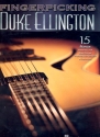 Fingerpicking Duke Ellington for solo guitar in standard notation and tablature