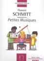 Petites musiques op.32  pour piano