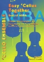 Best of Abba: fr 4 Violoncelli ( Ensemble) Partitur und Stimmen