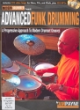 Advanced Funk Drumming (+2DVDs) for drumset