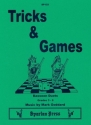 Tricks and Games for 3 bassoons score