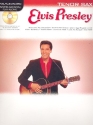Playalong - Elvis Presley (+CD) for tenorsaxophone