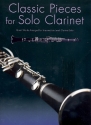 Classic Pieces for clarinet