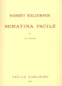 Sonatina facile fr 2 Violoncelli Partitur und Stimmen