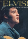 Elvis: Greatest Hits Songbook for easy piano