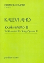 Streichquartett Nr.3 fr 4 Violinen